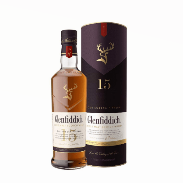 GLENFIDDICH 15Y/O 1LTR