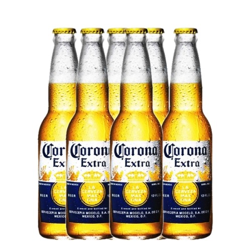Corona Extra Beer Bottle 35.5CL UAE