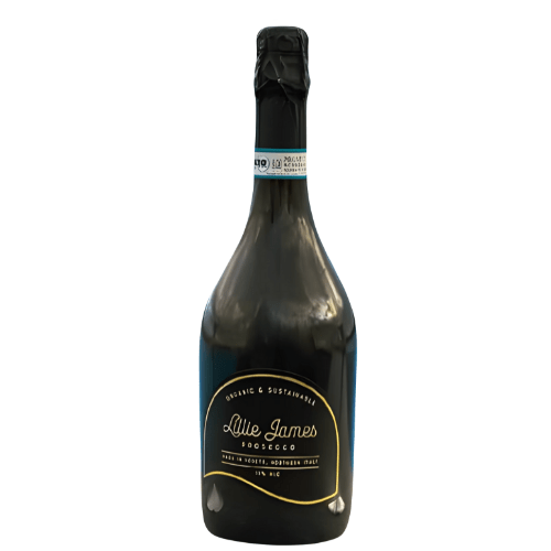 LILLIE JAMES ORGANIC PROSECCO DOC 75CL - Image 2
