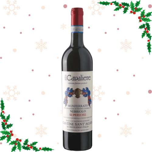 MONFERRATO NEBBIOLO SUPERIORE-2022 75CL UAE