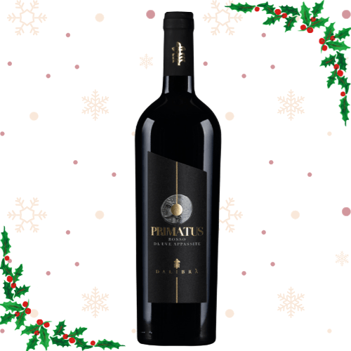 PRIMATUS VINO DA UVE ROSSE APPASSITO 14.5% 2023 75cl UAE