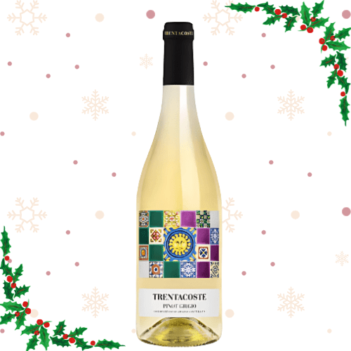 TRENTACOSTE PINOT GRIGIO DOC-2024 75CL UAE