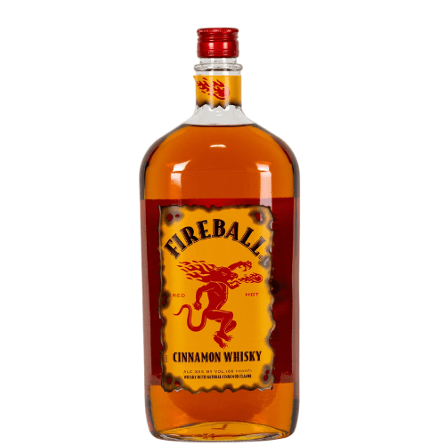 Fireball Cinnamon Whisky Liqueur UAE