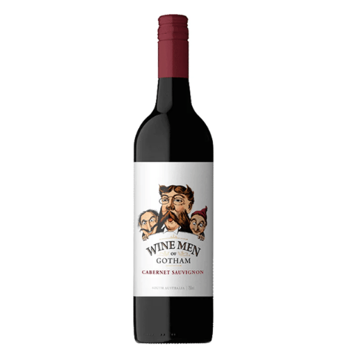 WINE MEN OF GOTHAM CABERNET SAUVIGNON 75CL ABU DHABI