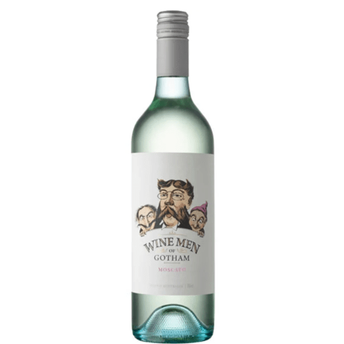 WINE MEN OF GOTHAM MOSCATO 75CL UAE