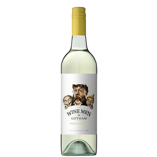 WINE MEN OF GOTHAM PINOT GRIGIO 75CL ABU DHABI