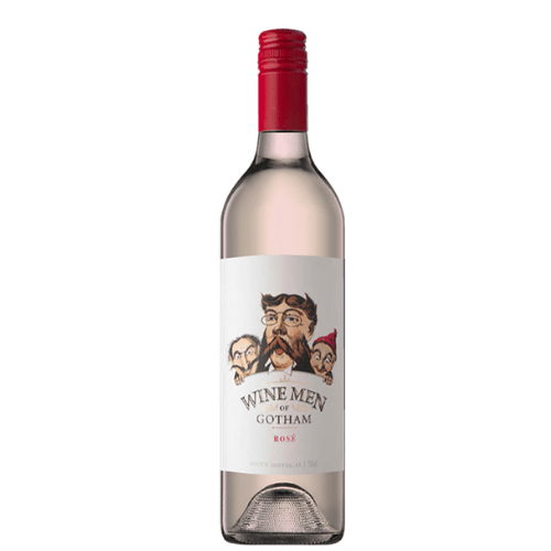 WINE MEN OF GOTHAM ROSE 70CL UAE