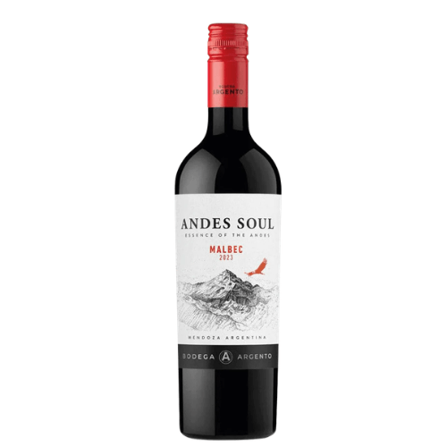 ANDES SOUL ARGENTO MALBEC-2023 75CL UAE