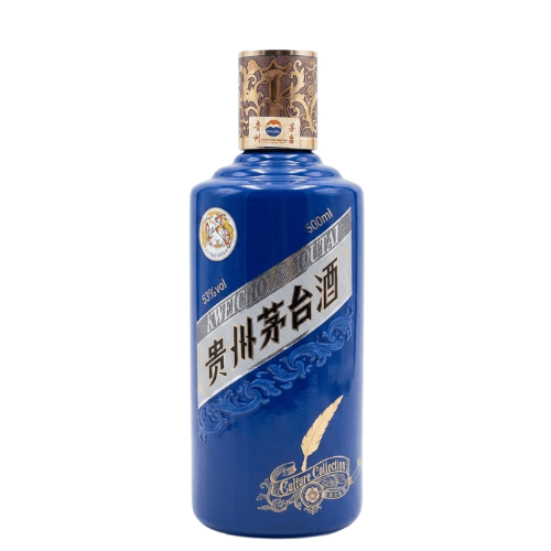 KWEICHOW MOUTAI COLLECTION CULTURE BRITAIN 53% 50CL | UAE