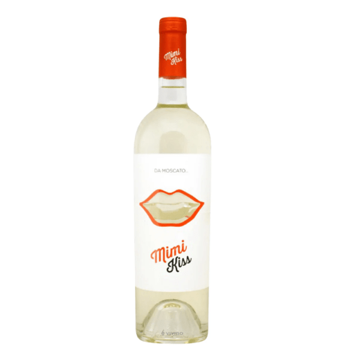 MIMI KISS SEMI SWEET WHITE WINE-75CL |UAE